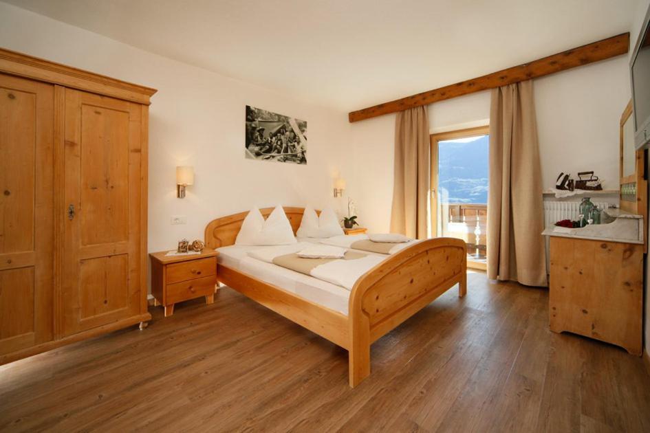 Biedermannhof Hotel Cermes Kamer foto